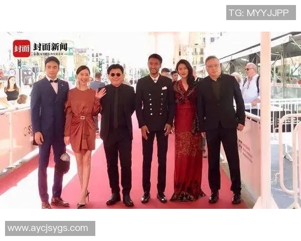 足球巨星亮相电影节 聚焦体育与电影跨界合作新趋势